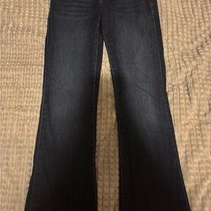 Classic Black Women's Jeans
